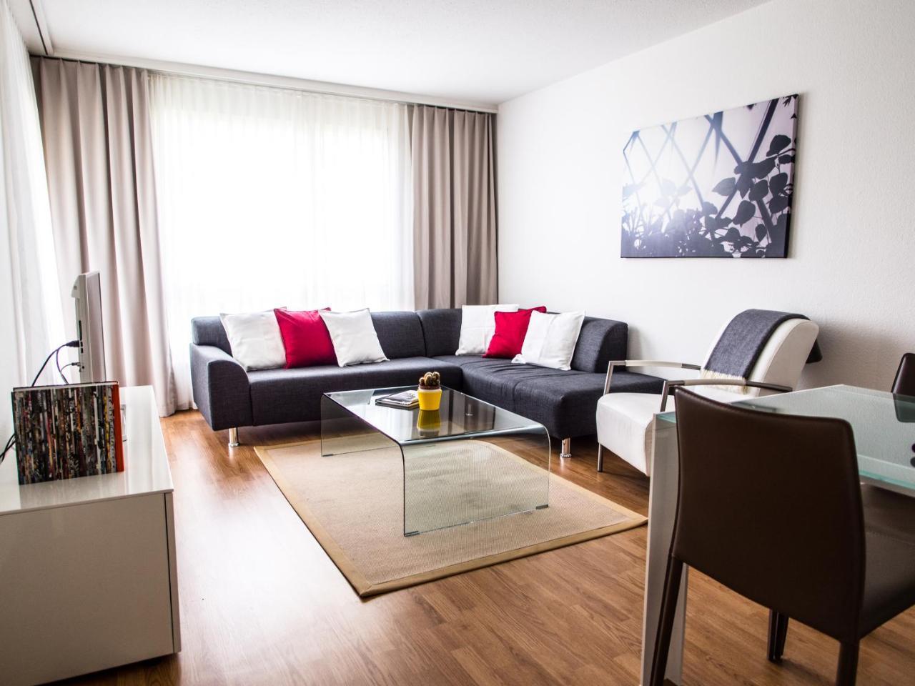 City Stay - Ringstrasse Wangen-Bruttisellen Esterno foto
