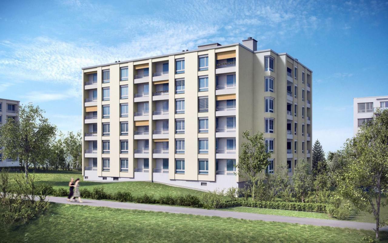 City Stay - Ringstrasse Wangen-Bruttisellen Esterno foto